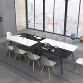 藝術風格會議枱 Trendy Conference Desk Branding Works Furniture & Office Design